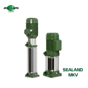 Máy bơm trục đứng đa tầng cánh Sealand MKV 3/17 T - 2.2kW