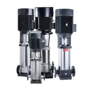 Máy bơm trục đứng đa tầng cánh CNP CDL4-16 4HP