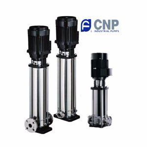 Máy bơm trục đứng đa tầng cánh CNP CDL8-18