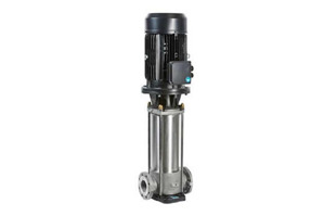 Máy bơm trục đứng đa tầng cánh Ewara VM 6-8.5*8T 4HP