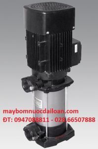 Máy bơm trục đứng Ewara CVE 125-10T 5.5 HP