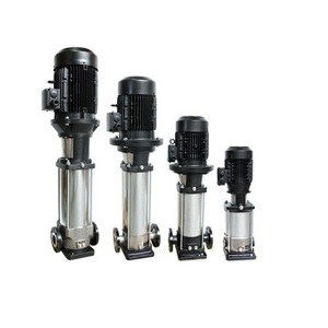 Máy bơm trục đứng Ewara CVL 4-16T - 3kW