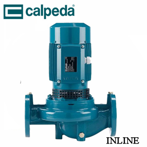 Máy bơm trục đứng inline Calpeda NR 65/160B/A  (7.5HP)