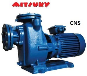 Máy bơm trục đứng MITSUKY INLINE 80/5.5 7.5HP (bơm lùa)