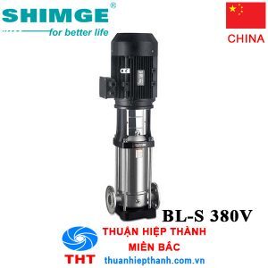 Máy bơm trục đứng Shimge BL4-19S
