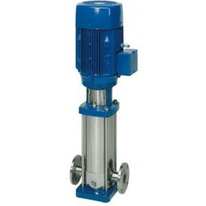 Máy bơm trục đứng Speroni VSm 2-7 - 1HP