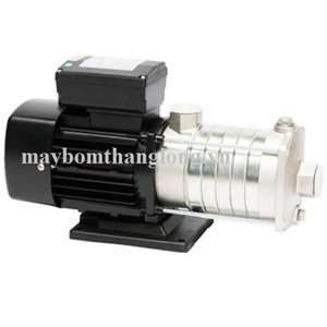 Máy bơm trục ngang đa cấp Ewara CM 4-60T - 1.1KW