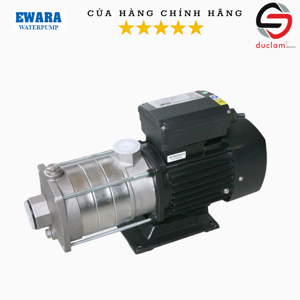 Máy bơm trục ngang đa cấp Ewara CM 4-40T - 750W