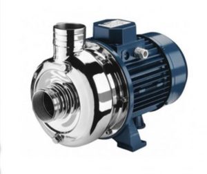 Máy bơm trục ngang đầu Inox cánh Inox Ewara DWO 150T