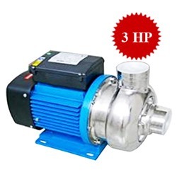 Máy bơm trục ngang đầu Inox cánh Inox Ewara DWO 300