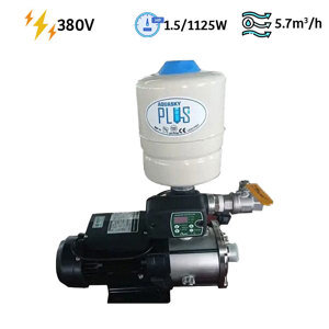 Máy bơm tự động tăng áp APP EKS-55T 1.5HP