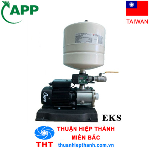 Máy bơm tự động tăng áp APP EKO-220 2HP