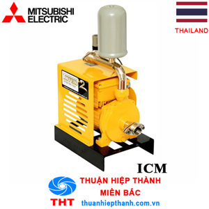 Máy bơm tự động tăng áp biến tần Mitsubishi ICM-C370VT - 5HP