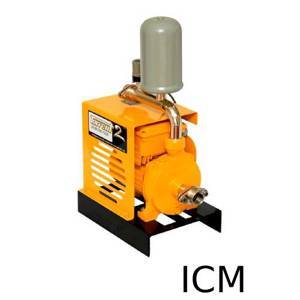 Máy bơm tự động tăng áp biến tần Mitsubishi ICM-C370VT - 5HP