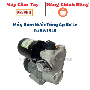 Máy bơm tự động tăng áp Swirls TKP400