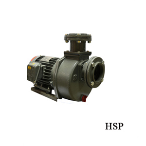 Máy bơm tự hút đầu gang NTP HSP280-12.2 205 3HP