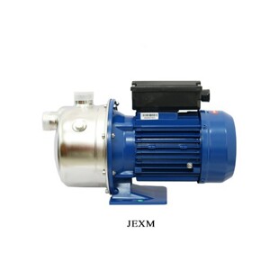 Máy bơm tự hút đầu Jet inox EWARA JEXM 075 0.75HP