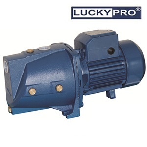 Máy bơm tự hút đầu Jet Lucky Pro AJM/10M 1HP