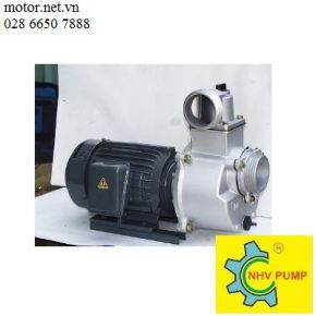 Máy bơm tự hút đầu nhôm NTP HSL250-11.5 20 2HP