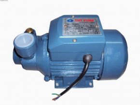 Máy bơm vét nước & đẩy cao 1HP JET100L