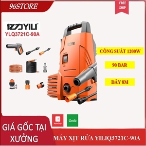 Máy bơm xịt rửa xe áp lực cao Jjili YLQ3721C-90A