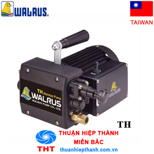 Máy bơm xịt rửa xe, máy lạnh Walrus TH400P 400W
