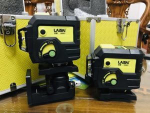 Máy cân bằng laser 12 tia xanh Laisai UNG6631