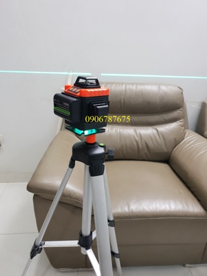 Máy cân bằng laser 3D 12 tia xanh Kason KS-12 cao cấp