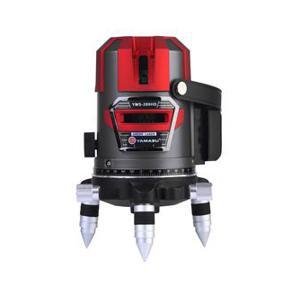 Máy cân bằng laser 5 tia xanh Yamasu YMS-399HD