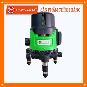 Máy cân bằng Laser 5 tia xanh cảm ứng Yamasu LT-888