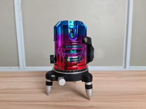 Máy cân bằng laser 5 tia xanh Yamasu YMS-399HD