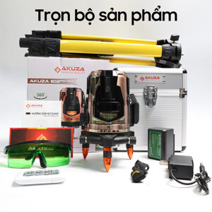 Máy cân bằng laser Akuza AK-1102