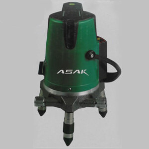 Máy cân bằng Laser Asak BL300G