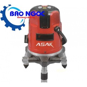 Máy cân bằng Laser Asak BL5002