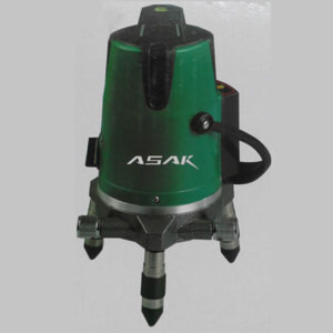 Máy cân bằng Laser Asak BL800G