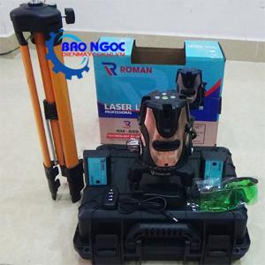 Máy cân bằng laser Roman RM-888