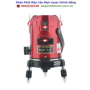 Máy cân bằng laser Sincon SL 222