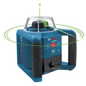 Máy cân bằng Laser xoay Bosch GRL 300 HVG