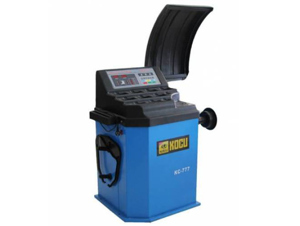 Máy cân bằng lốp Kocu KC-777