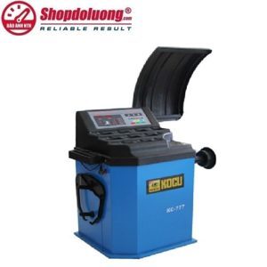 Máy cân bằng lốp Kocu KC-777