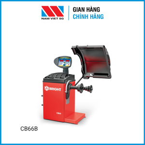 Máy cân bằng lốp ô tô CB66B