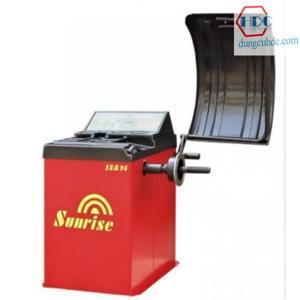 Máy căn chỉnh bánh xe ô tô Sunrise SBM96