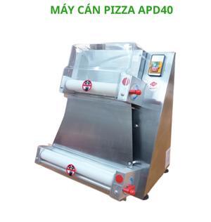 Máy cán đế Pizza Hongling APD40