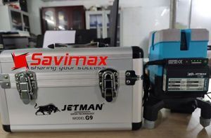 Máy cân mực 5 tia siêu sáng Jetman G9