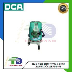 Máy cân mực 5 tia xanh DCA AFF06-41