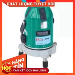 Máy cân mực 5 tia xanh DCA AFF06-41