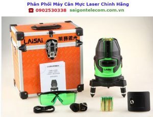 Máy cân mực 5 tia xanh Laisai LSG686D