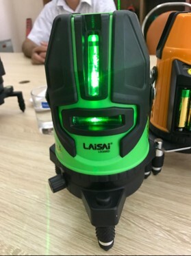 Máy cân mực 5 tia xanh Laisai LSG686D