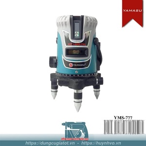 Máy cân mực bằng tia Laser YAMASU YMS-777