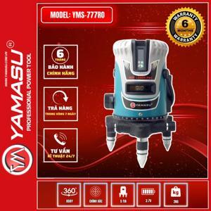 Máy cân mực bằng tia Laser YAMASU YMS-777